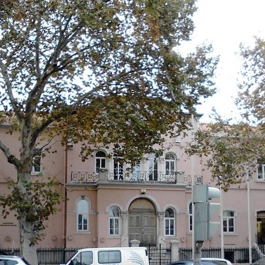 Junta de Freguesia de Benfica