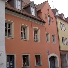 Ehemaliges Ackerbürgerhaus