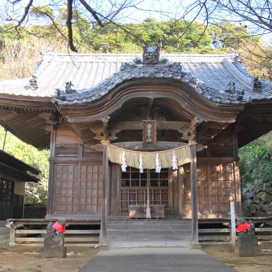 Hakusan Shrine