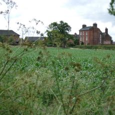 Hulme Walfield Hall