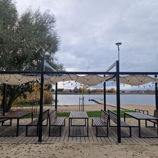 Kąpielisko Plaża Tarpno