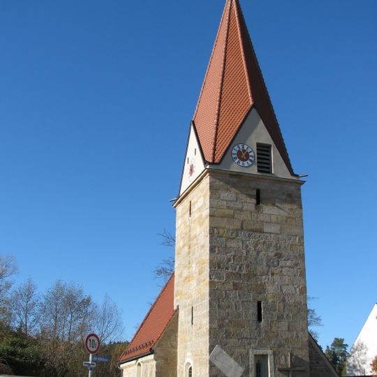 Mariä Verkündigung