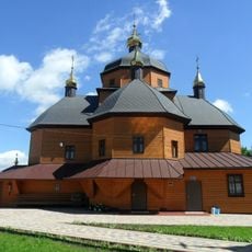 Church of the Nativity of the Theotokos, Tysmenytsia