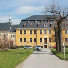 Schloss (Einzeldenkmal zu ID-Nr. 09304133) Michael-Hornik-Straße