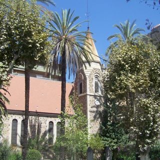 Holy Trinity Church, Ajaccio
