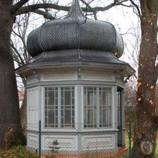 Pavillon Bahnhofstraße 12