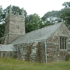 Church of St Winwalo