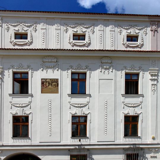 D. mennica, ob. Książnica Cieszyńska