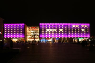 At night 3