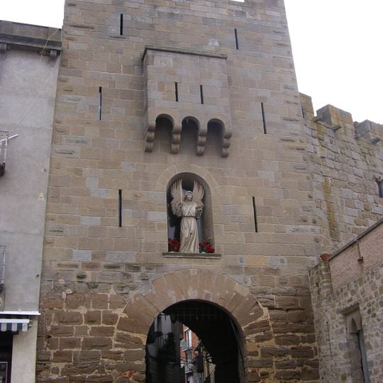 Portal de l'Àngel