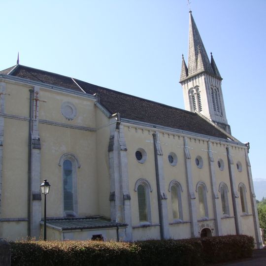 Église Saint-Pierre de Tardets