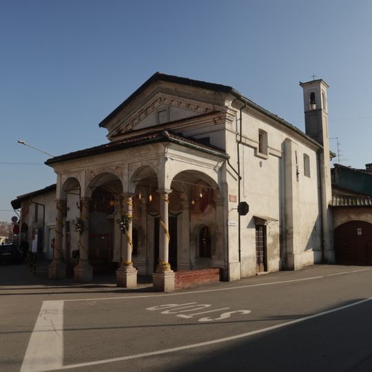 Oratorio dell'Annunciazione di Maria Vergine