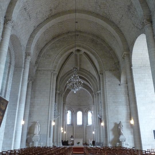 Église Notre-Dame-de-Nantilly