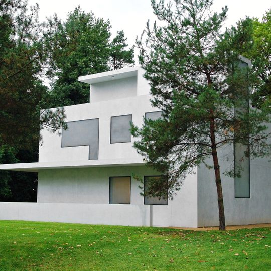 Meisterhaus Moholy-Nagy/Feininger