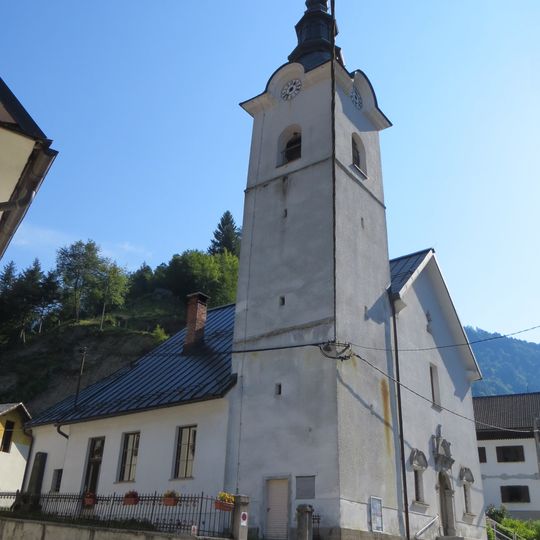 St. Nicholas's Parish Church