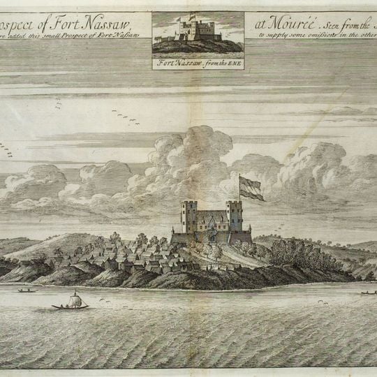 Fort Nassau
