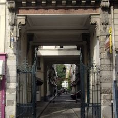 Cour d'Alsace-Lorraine