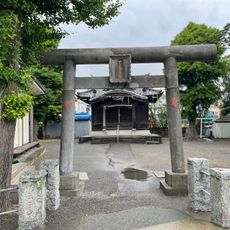 Shimoimai Katori-jinja