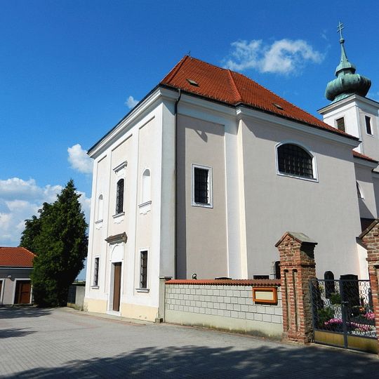 Wallfahrtskirche Maria Bründl