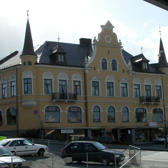 Meierigården in Porsgrunn