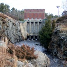 Birch Hill Dam