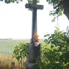 Kříž na Perku ve Starči