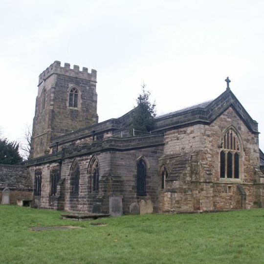St. Helen's Church, Selston