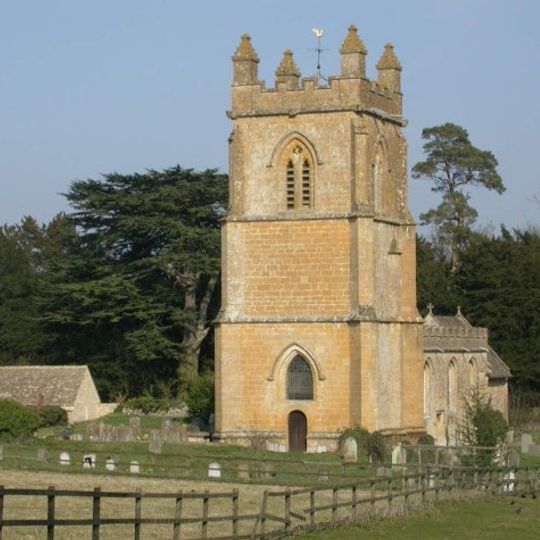 Church of St Mary