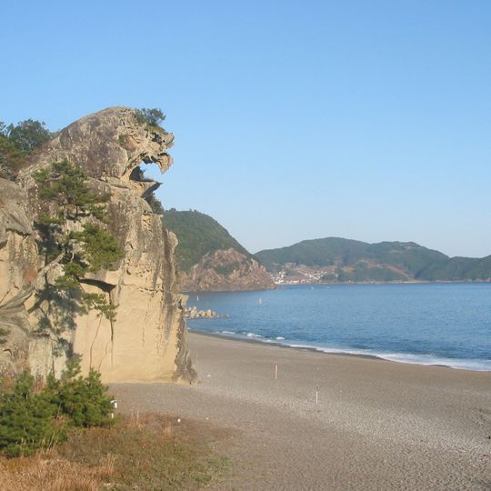 Plage de Shichirimi