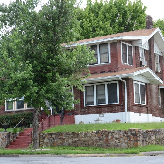 John Henry Clayborn House