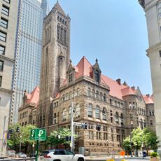 Allegheny County Courthouse and Jail
