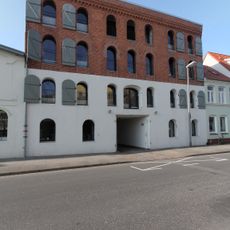 Ehem. Werkstattgebäude