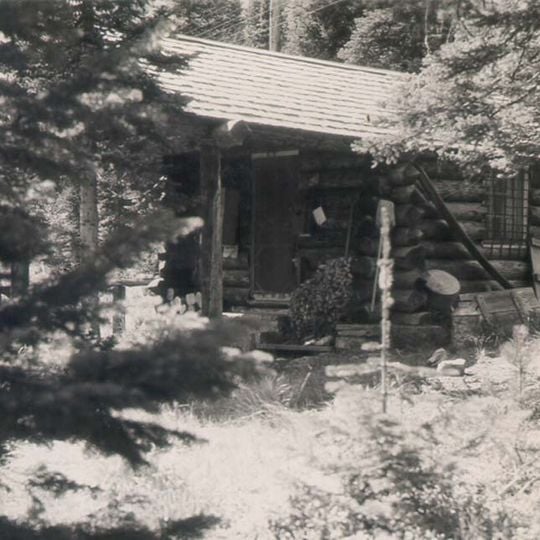 Sun Camp Fireguard Cabin