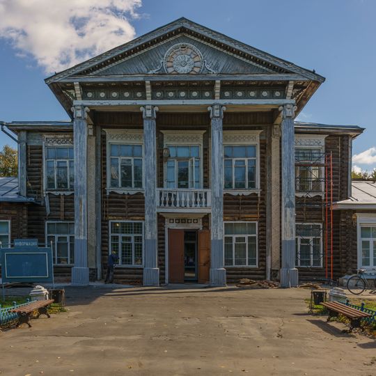 Palekhsky Dvorets Kultury