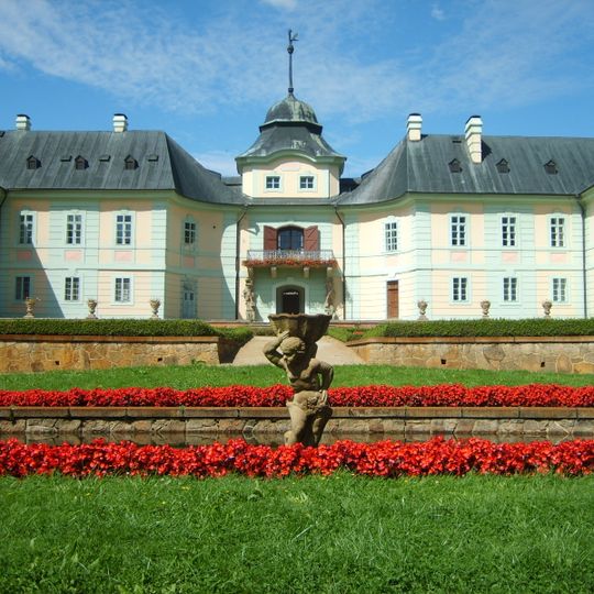 Manětín Castle
