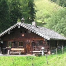 Oberdörflerhütte