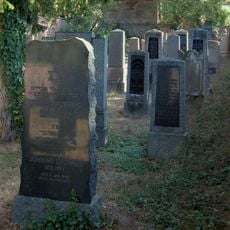 Jüdischer Friedhof Langen