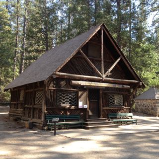 Yosemite Transportation Company Office