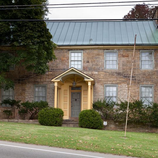 Johnson-Hatfield Tavern