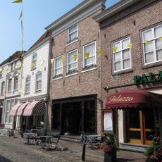 Maasstraat 10, Grave