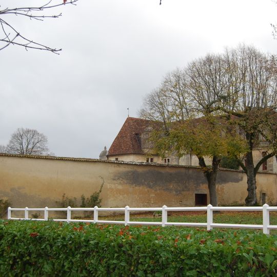Château de Grand Verdus