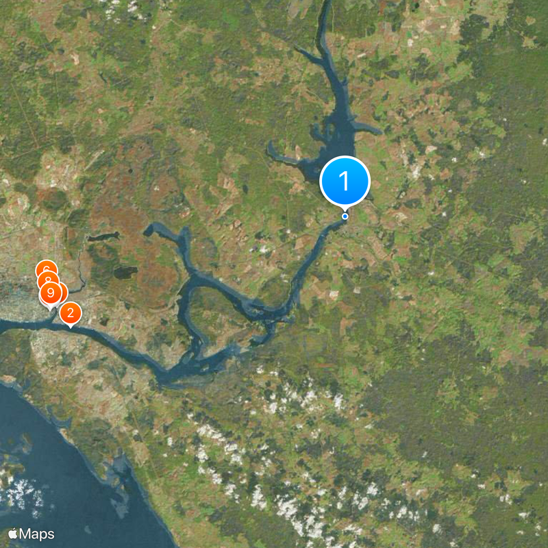 Sheksna, Sheksninsky District, Vologda Oblast Carte