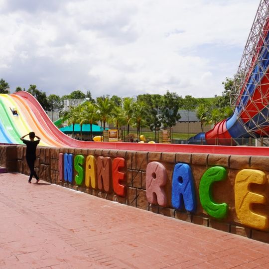 Bangi Wonderland Water Park