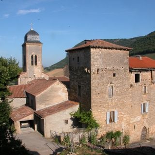 Château de Saint-Geniez de Bertrand