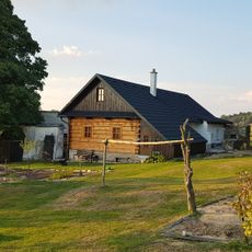 Homestead number 34 in Kuklík