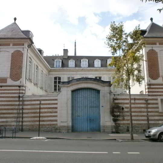 Hôtel Blin de Bourdon