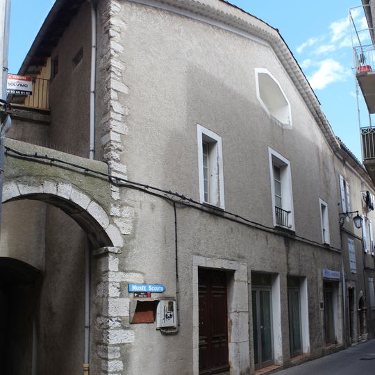 Maison des missionnaires de la Croix