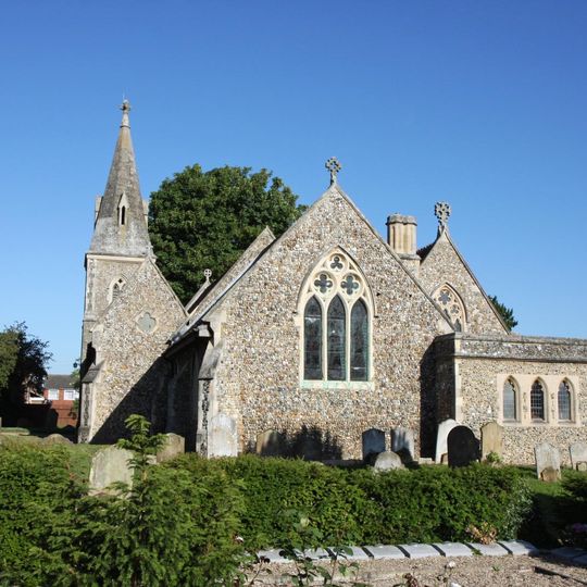 Church of St Mary, Whitton