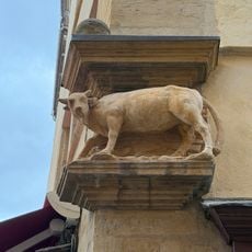 Statue du bœuf
