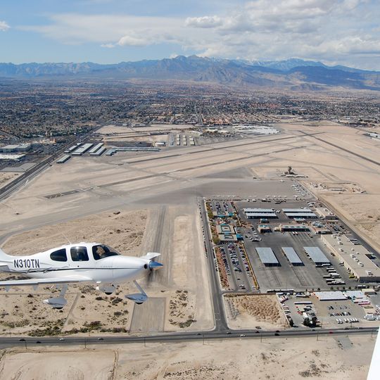 North Las Vegas Airport